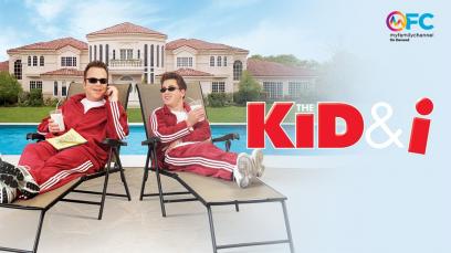 The Kid & I | Rated : PG